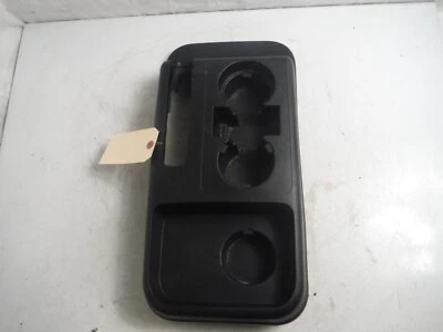 Honda Element EX 2007 consola central portavasos freno eléctrico cubierta de moldura OEM 2003-2008 Foto 1 de 4