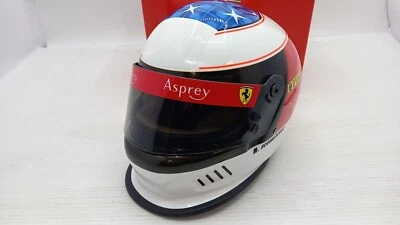 BEH4100118 Bell Helmet M. Schumacher Spain GP 1996 1/2 - Immagine 1 di 4