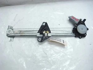 2011 ACURA RDX TURBO PASSENGER RIGHT REAR WINDOW REGULATOR MOTOR OEM 2010 - Picture 1 of 11
