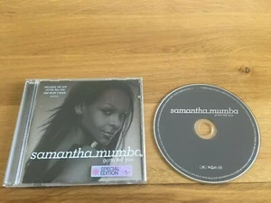 Samantha Mumba-Gotta tell you.cd - Picture 1 of 2