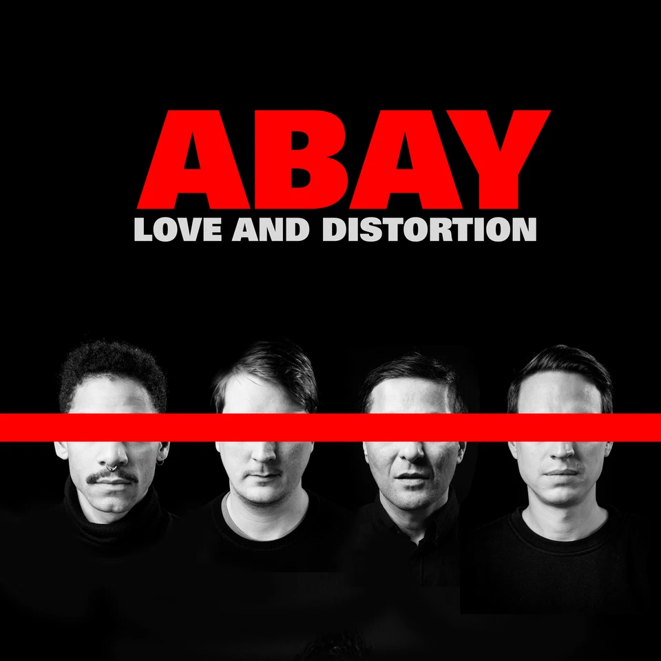 ABAY - Love and Distortion CD *NEU*OVP* - Bild 1 von 1