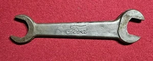ANTIQUE FORD WRENCH T-1917 OPEN END SIZES 1 and 2 FOR MODEL T - Picture 1 of 2