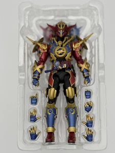BANDAI S.H.FIGUARTS KAMEN RIDER BUILD EVOL (PHASE 1.2.3. SET) ACTION FIGURE - Picture 1 of 9