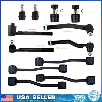 Junções esféricas de barras oscilantes frontais para 1999 2000 -2004 Jeep Grand Cherokee - Imagem 1 de 4