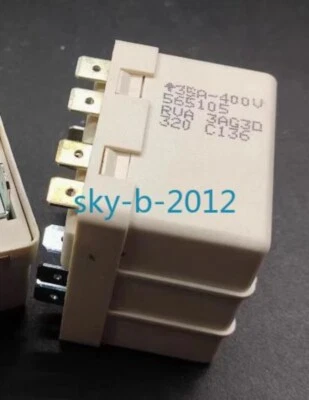 1 PCS NEW IN BOX RVA3AG3D Compressor Home Appliance Accessories Start Relay - Image 1 of 3