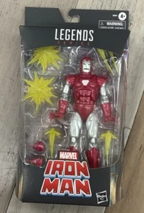 Legends Series Marvel Iron Man Hasbro - Imagen 1 de 1