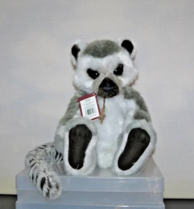 Charlie Bear Bandit de 20 pulgadas cb141472 retirado - Imagen 1 de 6