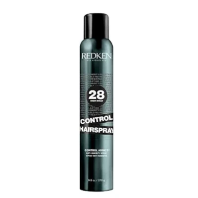 Redken Control Hairspray 28, Previously Control Addict, 9,8 oz Foto 1 de 4