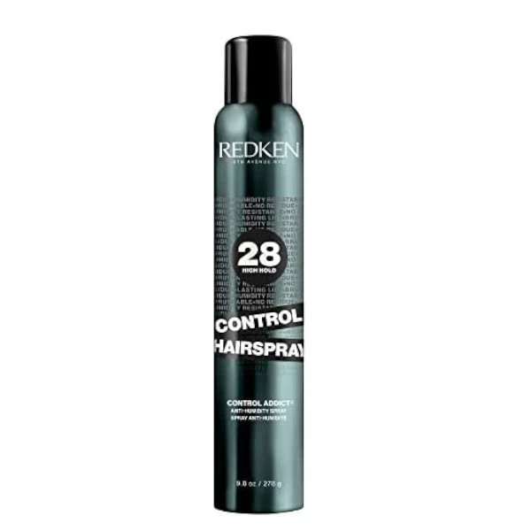 Redken Control Hairspray 28 Previously Control Addict 9.8 oz(pack Of 2)