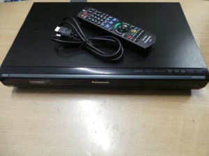 Panasonic DMR-EX79EG DVD-Recorder mit 250GB Festplatte schwarz - Bild 1 von 3