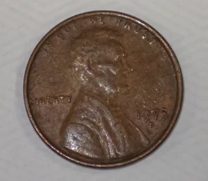 1973D USA LINCOLN 1 CENT COIN #sn512 - Bild 1 von 6