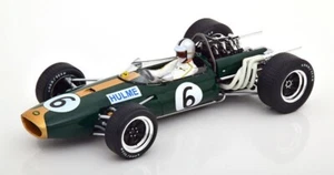Modellauto MCG Brabham BT20 #6 Formel 1 D.Hulme 1966 MCG18609F 1:18 Neu in OVP - Picture 1 of 3
