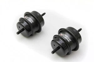 Megan Racing Soportes de motor de goma endurecida reforzada solo para 370Z / Z34 / G37 RWD - Imagen 1 de 1