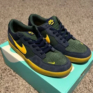 Nike SB Force 58 Size 11 DV5477-402 - Picture 1 of 4