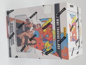 Caja Blaster Panini WWE Wrestling NXT 2022 - Imagen 1 de 5