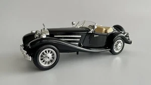 Mercedes-Benz 500 K Roadster (1936) - 1:20 Bburago - Bild 1 von 14