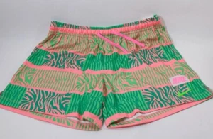 Nike Club Trippy Safari Mesh Coral Chalk/Pink Shorts FN1464-611 Größe XXL - Bild 1 von 6