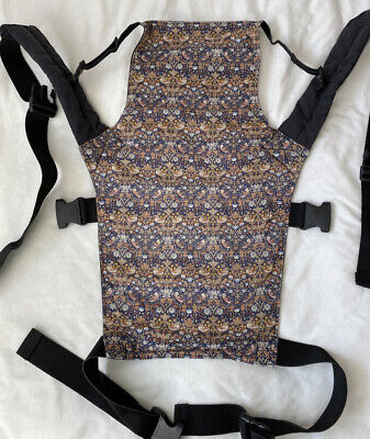 LIBERTY Print CONNECTA Baby Carrier 3.5kg - 24 Kg - Washable • 34.74€