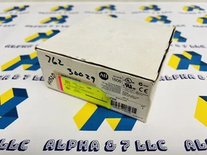 Allen Bradley 1606-XLP30E Ser A Power Supply - Picture 1 of 9