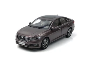 1:18 Volkswagen All New Lavida 2018 Gray Diecast Metal Model Car - Picture 1 of 8
