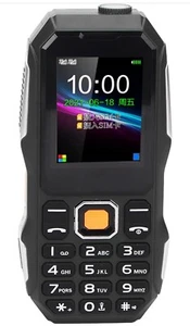Mini Rugged Cell Phone for Senior 1.8 Inch Waterproof Drop Proof and Dust Proof - Picture 1 of 11