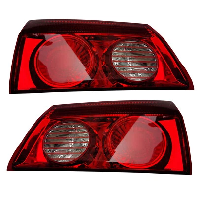 Par para Toyota Sienna 2006-2010 lâmpada de freio lateral esquerda + direita lanterna traseira interna  - Imagem 1 de 4