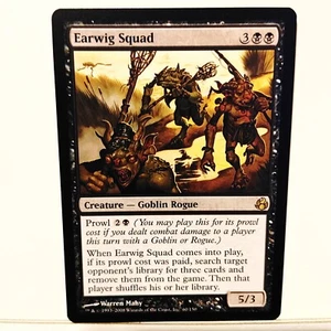EARWIG SQUAD --- MtG -- MORNINGTIDE --- NM - Picture 1 of 1