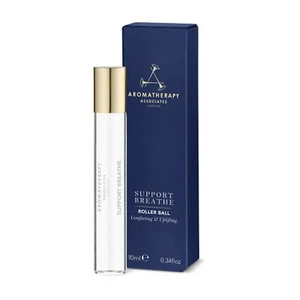 Aromatherapy Associates Support Breathe Rollerball Infused 0.34 fl oz - Picture 1 of 3