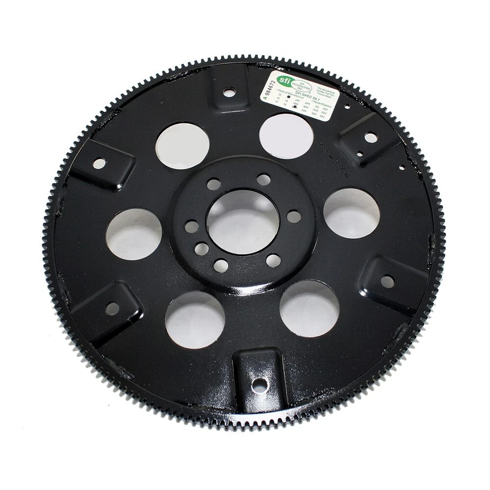 Scat SFI Bloque Pequeño y Grande Chevy 350 396 427 Flexplate Equilibrio Interno 168T Foto 1 de 1
