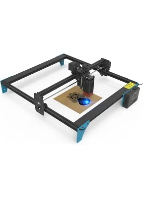LC400 PRO Laser Engraver DIY Engraving Machine 400x400mm — 第 1/4 张图片
