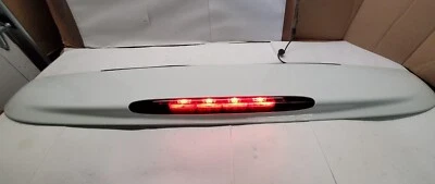 2002-2009 Chevrolet Trailblazer Rear Spoiler 3rd Third Brake Light WA8624 - Image 1 of 4