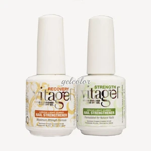 Choose GELISH Harmony Soak Off Nail VITAGEL Recovery / VITAGEL Strength
