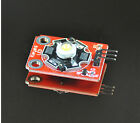 5PCS KEYES 3W LED Module High-Power with PCB Chassis for Arduino STM32 AVR