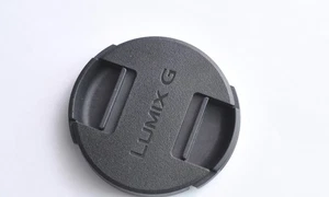 Panasonic OEM Lumix 46mm Front Lens Cap Black - Picture 1 of 2