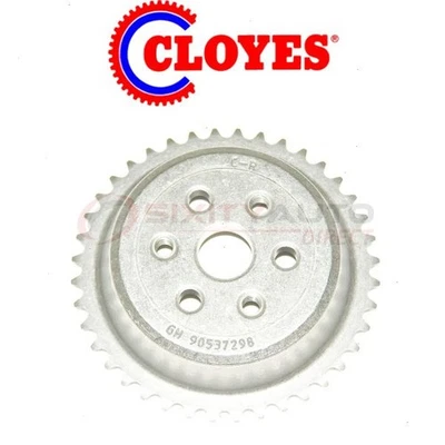 Cloyes Engine Water Pump Gear for 2012-2015 Buick Verano - Belts Cooling  br - Image 1 of 4