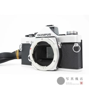 Meter Works [Near MINT+] Olympus OM-2N 35mm SLR Film Camera Body From JAPAN #904 - Picture 1 of 9