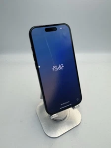 Apple iPhone 15 Negro 128GB T-Mobile - Buen Estado - A2846 - Imagen 1 de 8
