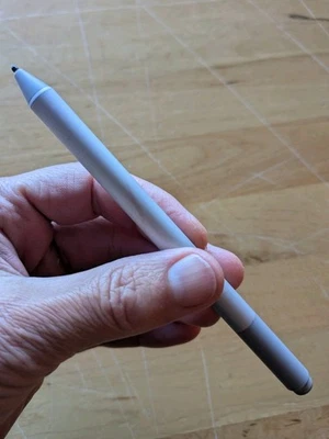 Genuine Microsoft - Surface Pen - Platinum - Image 1 of 4