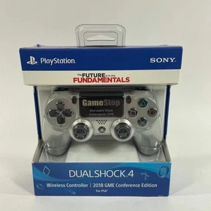 Neu Sony PlayStation 4 PS4 DualShock 4 Wireless Controller Silber CUH-ZCT2U - Bild 1 von 5