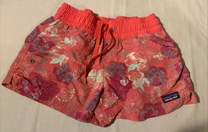 Girls Patagonia Board Shorts Size M Kids - Picture 1 of 8