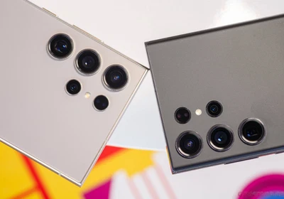 Android Unlocked Samsung Galaxy S24 Ultra (S928U) Black 6.8in 256GB Smartphone - Image 1 of 4