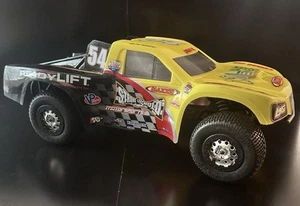Team LOSI XXX-SCT READYLIFT Rob Naughton Edition 1/10 2wd Shortcourse Truck Rare - Picture 1 of 18