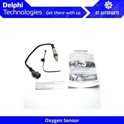 Sensor de oxígeno delantero Delphi para Honda Accord 1998-1999 3,0 L V6 Foto 1 de 4