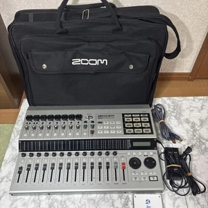 Zoom HD16 16ch HDD Multi Track Recorder MTR - Picture 1 of 14