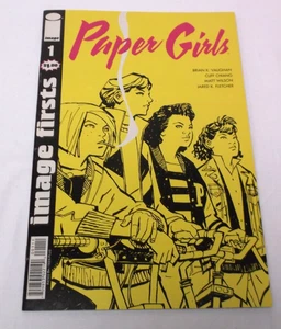 Carta Ragazze Immagine Primo Fumetto Giugno 2016 - Foto 1 di 1