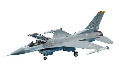 Tamiya 1/72 No.86 US Air Force Lockheed Martin F-16CJ Fighting Falcon b22102402 - Immagine 1 di 3