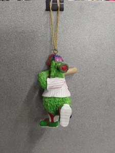 Philadelphia Phillies Phanatic Ornament. - Picture 1 of 9