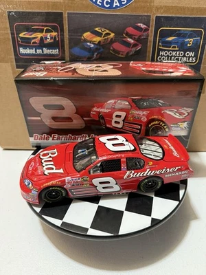 Dale Earnhardt Jr. #8 Budweiser GM EXCLUSIVO 2007 1/24 Nascar Diecast Foto 1 de 4
