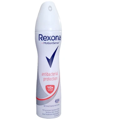 Rexona MotionSense Women Antibacterial Antiperspirant Deodorant - Image 1 of 4