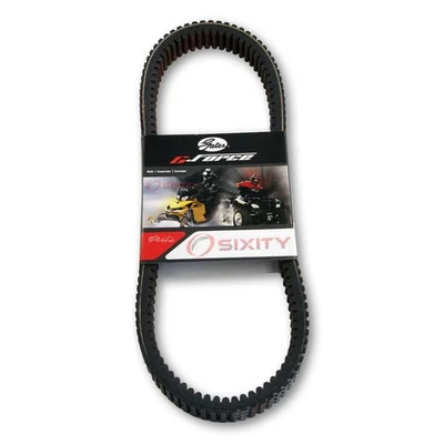 Correa de transmisión Gates 42G4266 G-Force ATV 417300127 0627-034 417300127 0627034 AC Foto 1 de 4